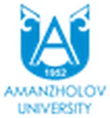 С. Аманжолов атындағы ШҚУ логотипі
