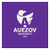 М. Әуезов атындағы ОҚУ логотипі