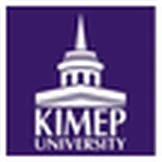 KIMEP University логотипі